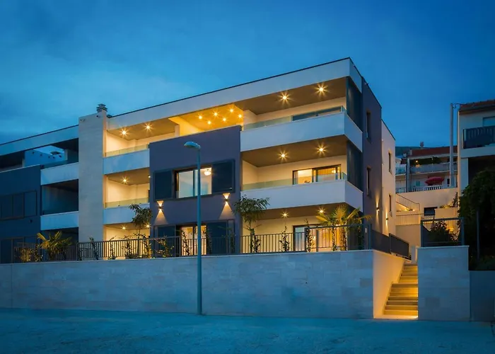 Villa Four Brothers - Middle Floor